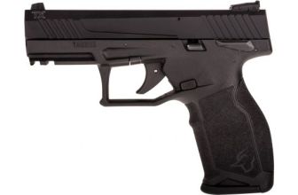 Taurus TX22 22 LR 4.1″ Hard Coat Anodized 16rd – $273.99 (Free S/H on Firearms)