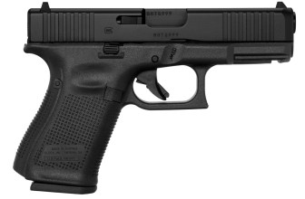 Glock G19 Gen5 Black – $512.16 with code EVERYDAY2A (Free 100 rounds of 9mm with purchase of Glock) + $24.99 Shipping