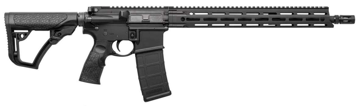 Daniel Defense DDM4 Carbine V7 5.56 16in 32Rd – $1,529 + Free S/H