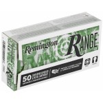 Remington Range Ammo 9mm – 115gr. Fmj 50-pack – $14.24/box + Flat Rate Shipping