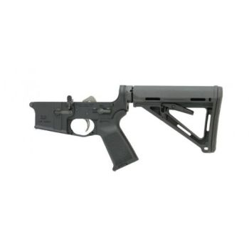 PSA AR15 COMPLETE MOE EPT STEALTH LOWER, BLACK – $430 + FREE SHIPPING