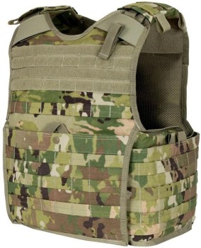 Condor Scorpion OCP Enforce Releasable Plate Carrier – $139.46 w/code “SAVEBIG25” (Free S/H over $100)