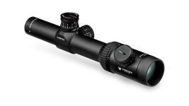 Vortex Viper PST Riflescope 1-4x24mm TMCQ MOA Reticle – $305.99 w/code “BAR10” (Free S/H over $49)