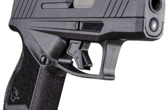 TAURUS GX4 9MM PISTOL 11 RND 3.0”, BLACK – $299.99 + $25 Rebate