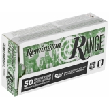 Remington Range Ammo 9mm – 115gr. Fmj 50-pack – $14.24/box + Flat Rate Shipping