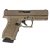 PSA DAGGER COMPACT 9MM PISTOL WITH EXTREME CARRY CUTS, FLAT DARK EARTH – $299.99 + FREE SHIPPING