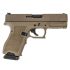 Winchester USA 9mm Luger 115 Grain FMJ 500 Round Case – $139.99 + S/H
