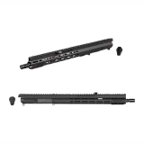 Foxtrot Mike AR-15 16″ Upper M-LOK 223 Wylde & MI Side Folding Stock – $694.99 w/code “JULY55”